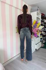 STORIA JEANS CRYSTAL