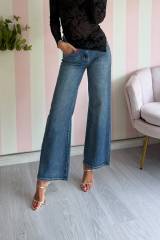 STORIA JEANS TASCA CON STRASS