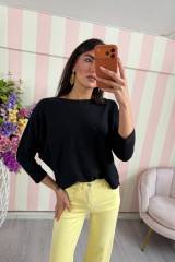 STORIA MAGLIA CON MICRO-PAILLETTES