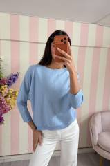 STORIA MAGLIA CON MICRO-PAILLETTES