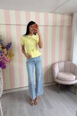 STORIA JEANS LIBELLULA