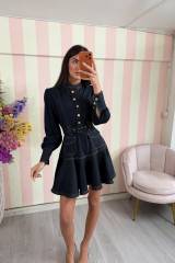 STORIA ABITO DARLA IN DENIM