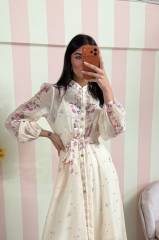 STORIA ABITO IRIS-MODELLO LUNGO