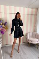 STORIA ABITO DARLA IN DENIM