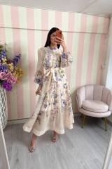 STORIA ABITO IRIS-MODELLO LUNGO