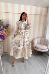 STORIA ABITO IRIS-MODELLO LUNGO