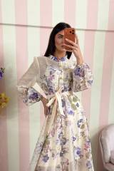 STORIA ABITO IRIS-MODELLO LUNGO