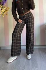 STORIA PANTALONI TARTAN