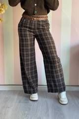 STORIA PANTALONI TARTAN