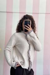 STORIA CARDIGAN SCOZZESE
