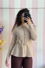 STORIA CARDIGAN MAGNOLIA