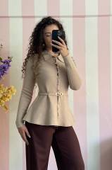 STORIA CARDIGAN MAGNOLIA