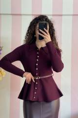 STORIA CARDIGAN MAGNOLIA