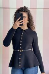 STORIA CARDIGAN MAGNOLIA