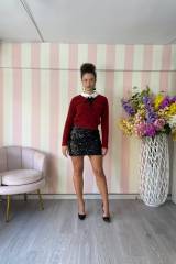 STORIA GONNA IN PAILLETTES