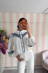 STORIA CAMICIA HAMMAMET