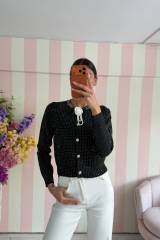 STORIA CARDIGAN LUCE