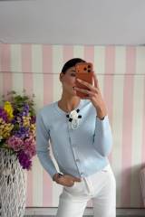 STORIA CARDIGAN LUCE