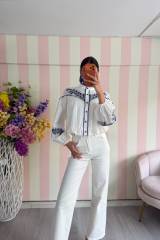 STORIA CAMICIA HAMMAMET