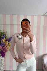 STORIA CARDIGAN LUCE