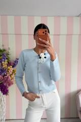 STORIA CARDIGAN LUCE