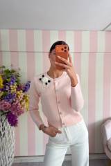 STORIA CARDIGAN LUCE