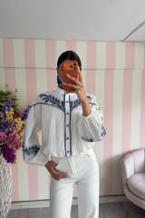 STORIA CAMICIA HAMMAMET