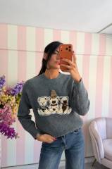 STORIA MAGLIONCINO BEAR