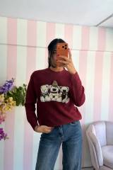 STORIA MAGLIONCINO BEAR