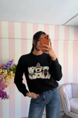 STORIA MAGLIONCINO BEAR
