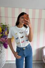 STORIA T-SHIRT BASSOTTI