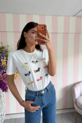 STORIA T-SHIRT BASSOTTI