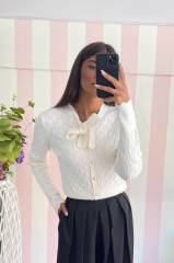 STORIA CARDIGAN SOLANGE