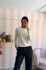 STORIA MAGLIA CON MICRO-PAILLETTES