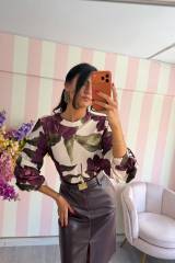 STORIA BLUSA DENISE