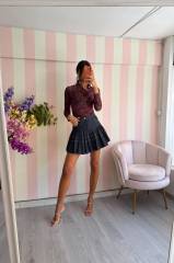 STORIA GONNELLINA IN DENIM