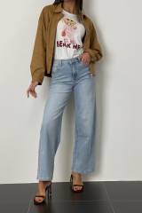 STORIA JEANS STRASS CORINNE