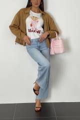 STORIA JEANS STRASS CORINNE