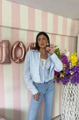 STORIA BLUSA PROVENZA