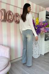 STORIA JEANS STRASS JULIA