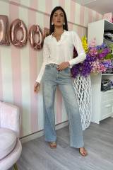 STORIA JEANS STRASS JULIA
