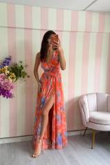 STORIA ABITO BUTTERFLY