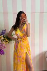 STORIA ABITO BUTTERFLY