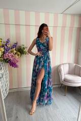 STORIA ABITO BUTTERFLY