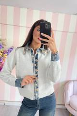 STORIA MAGLIONCINO DIAMANTE