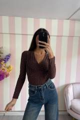 STORIA BODY CON MICRO PAILLETTE