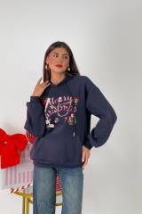 STORIA FELPA MERRY CHRISTMAS