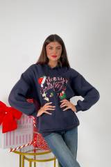 STORIA FELPA MERRY CHRISTMAS