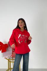 STORIA FELPA MERRY CHRISTMAS