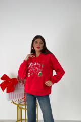 STORIA FELPA MERRY CHRISTMAS